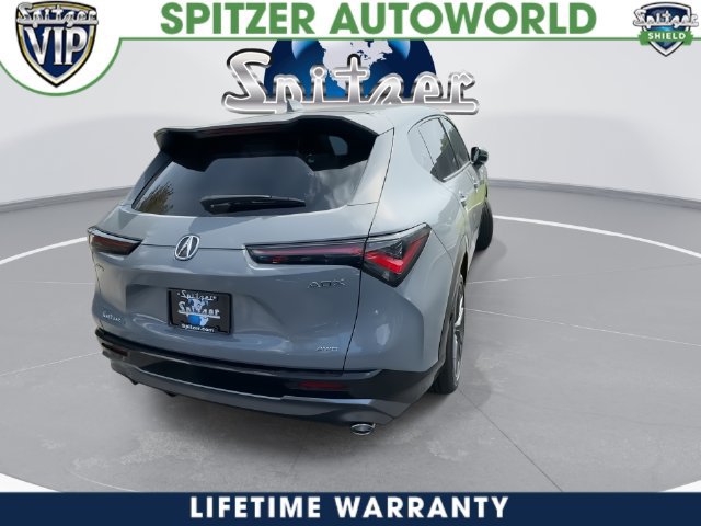 New 2026 Acura ADX A-Spec AWD/4WD image 13