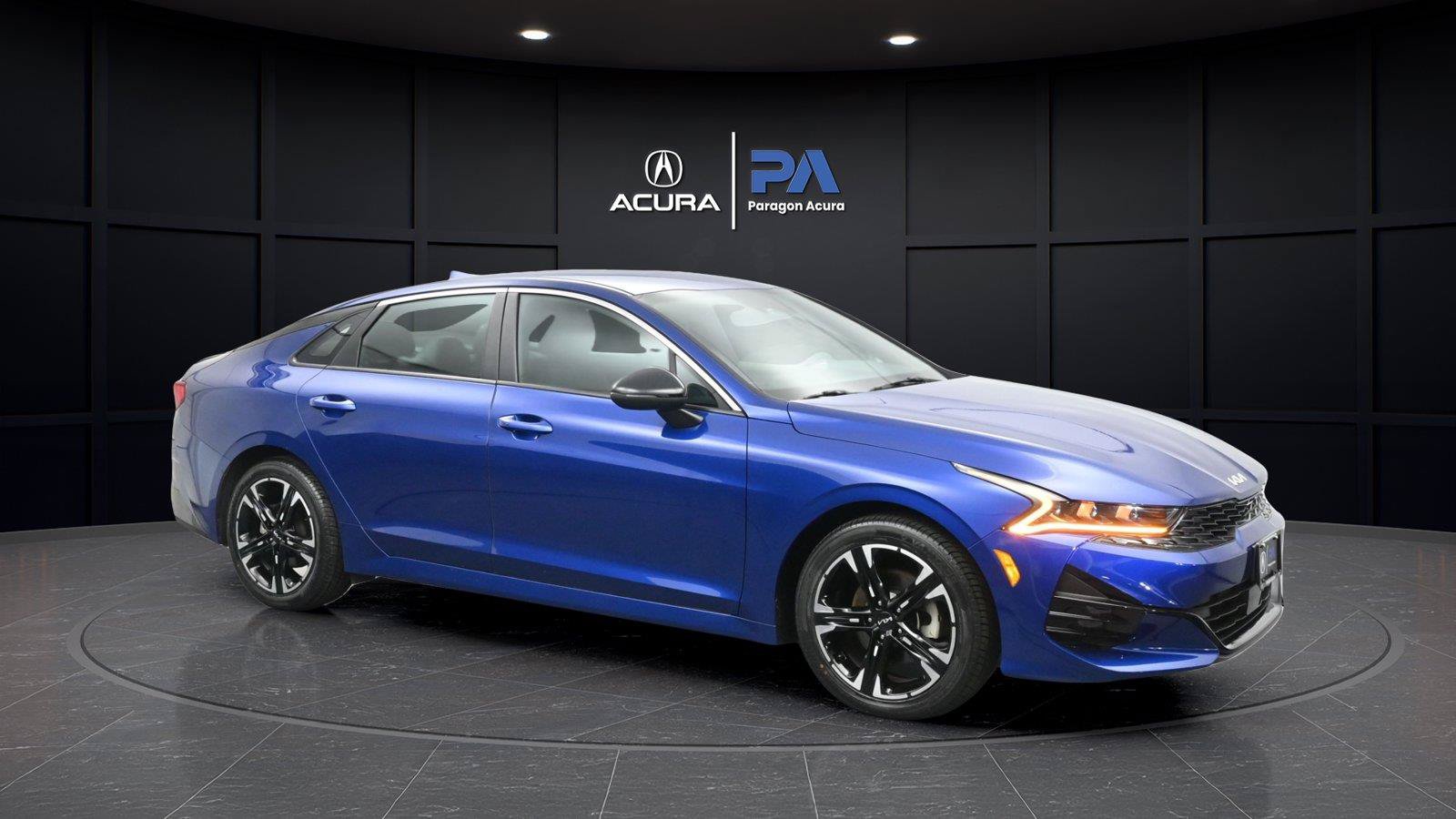 Used 2023 Kia K5 GT-Line w/ GT-Line Premium Package AWD/4WD image 24