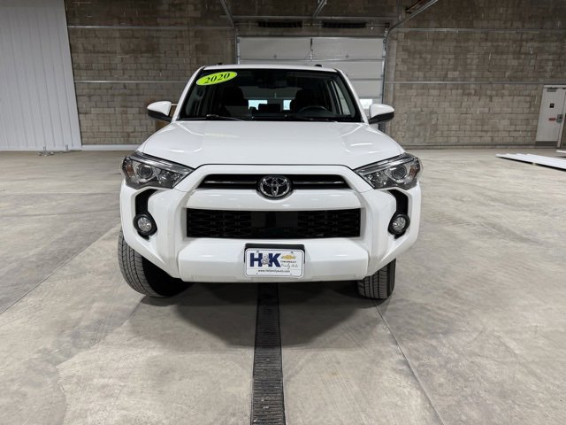 Used 2020 Toyota 4Runner SR5 image 2