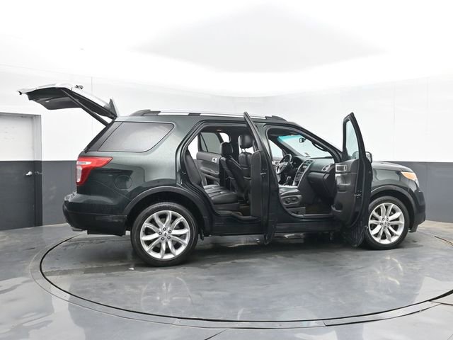 Used 2013 Ford Explorer XLT AWD/4WD image 48