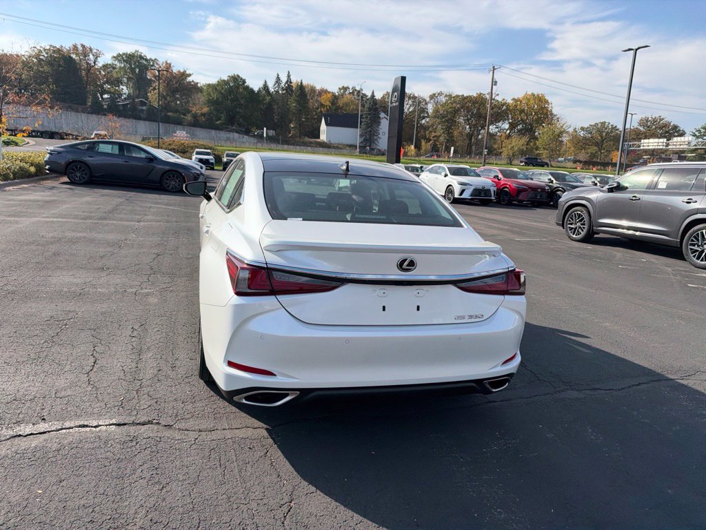 Certified 2024 Lexus ES 350 Ultra Luxury FWD image 36