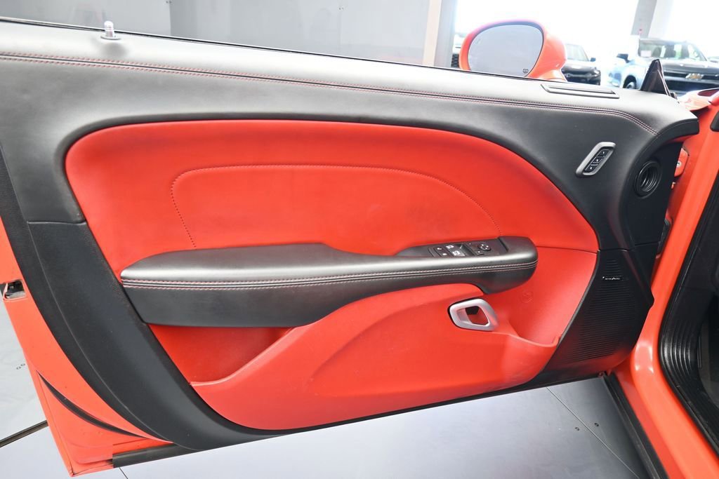Used 2018 Dodge Challenger T/A RWD image 26