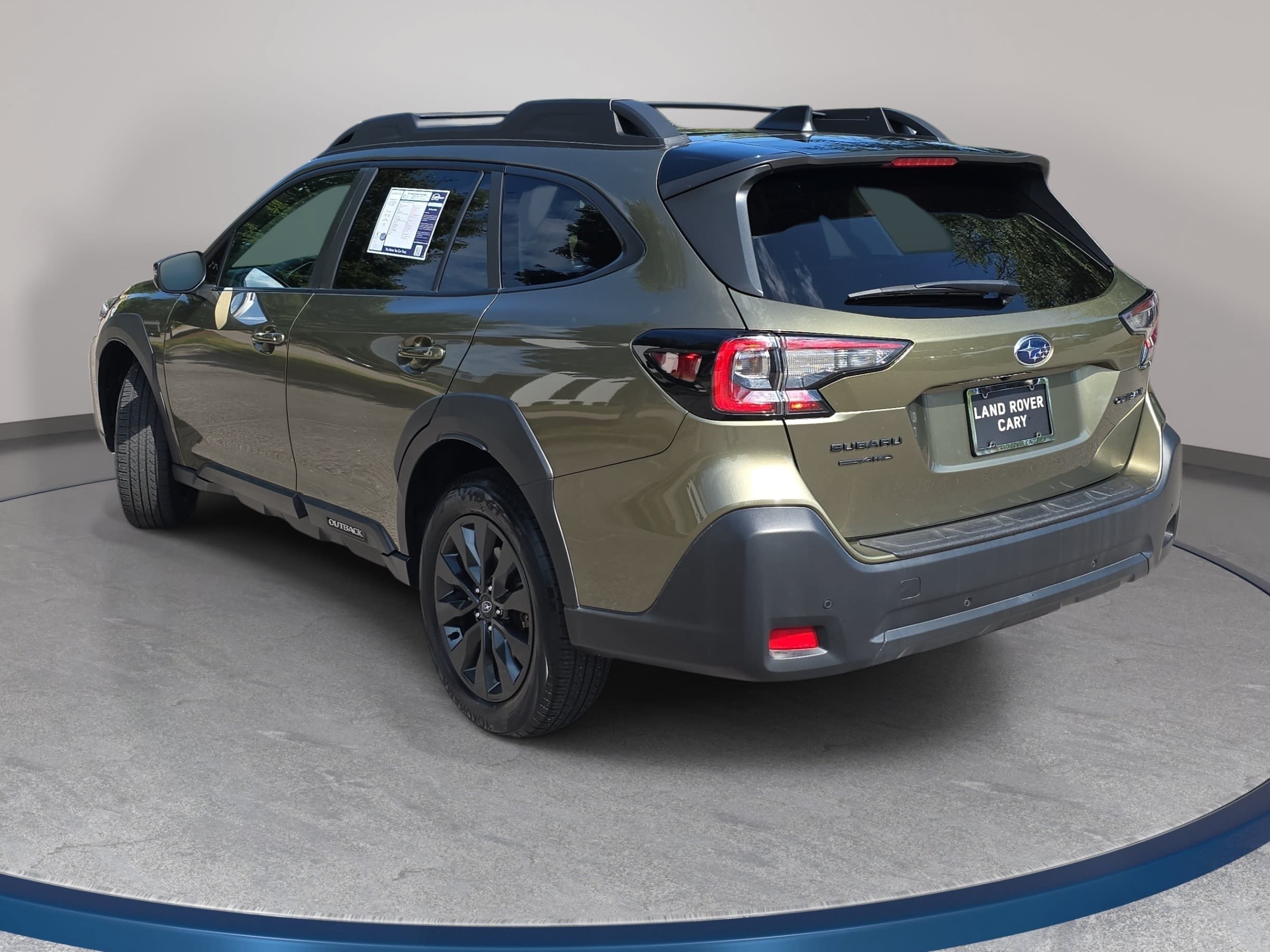 Used 2024 Subaru Outback Onyx Edition AWD/4WD image 7