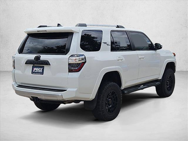 Used 2018 Toyota 4Runner TRD Off-Road Premium AWD/4WD image 5