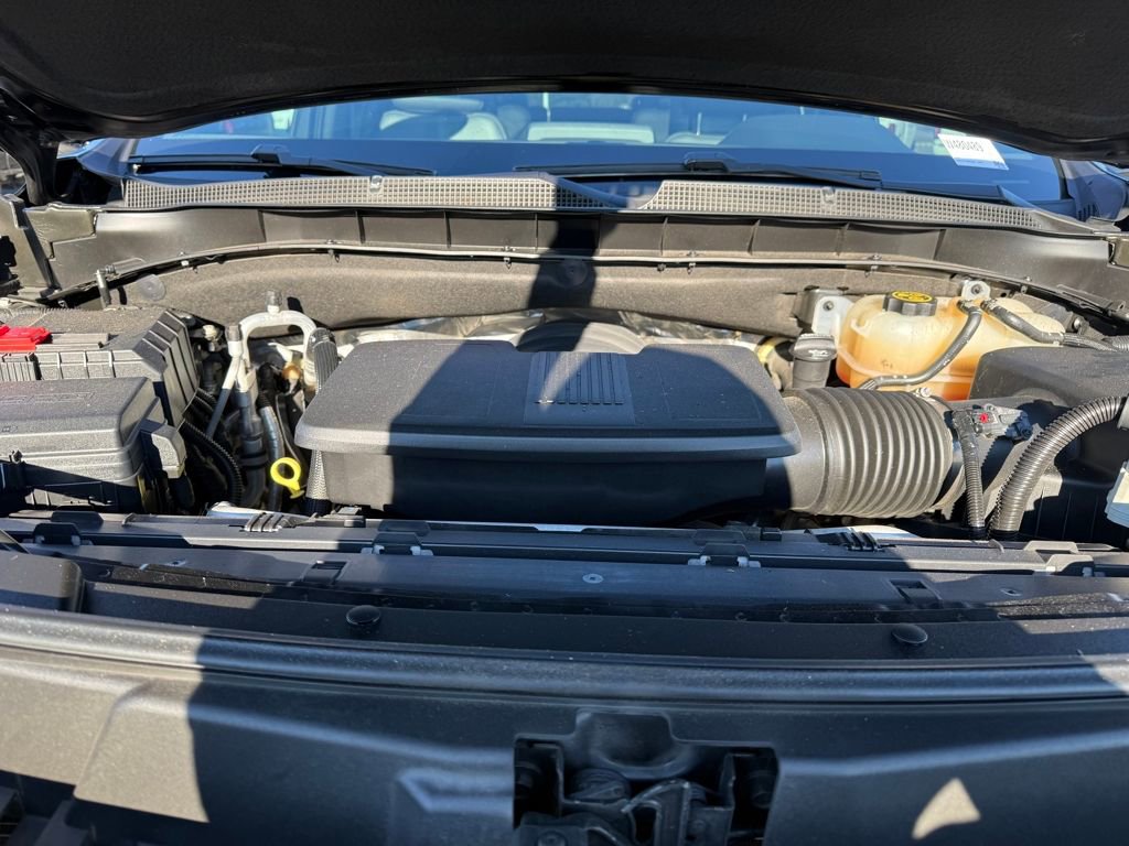 Used 2021 Chevrolet Tahoe Z71 w/ Rear Media and Nav Package image 7