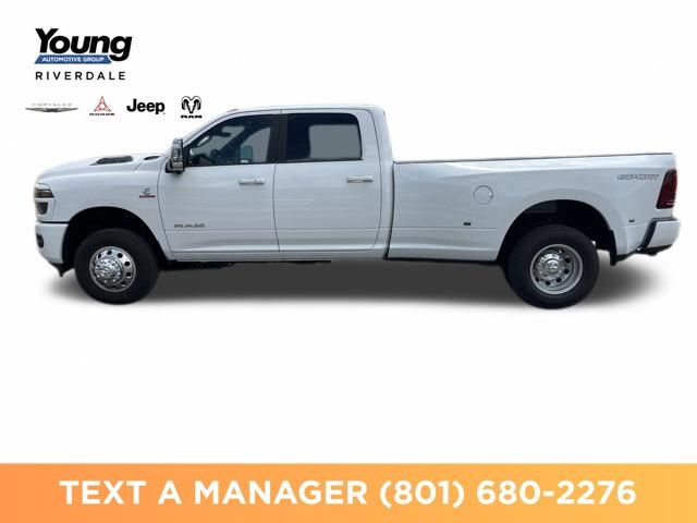 New 2026 RAM 3500 Laramie w/ Max Tow Package AWD/4WD image 6