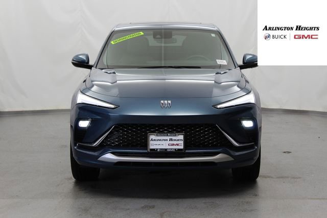 New 2025 Buick Envista Avenir FWD image 5