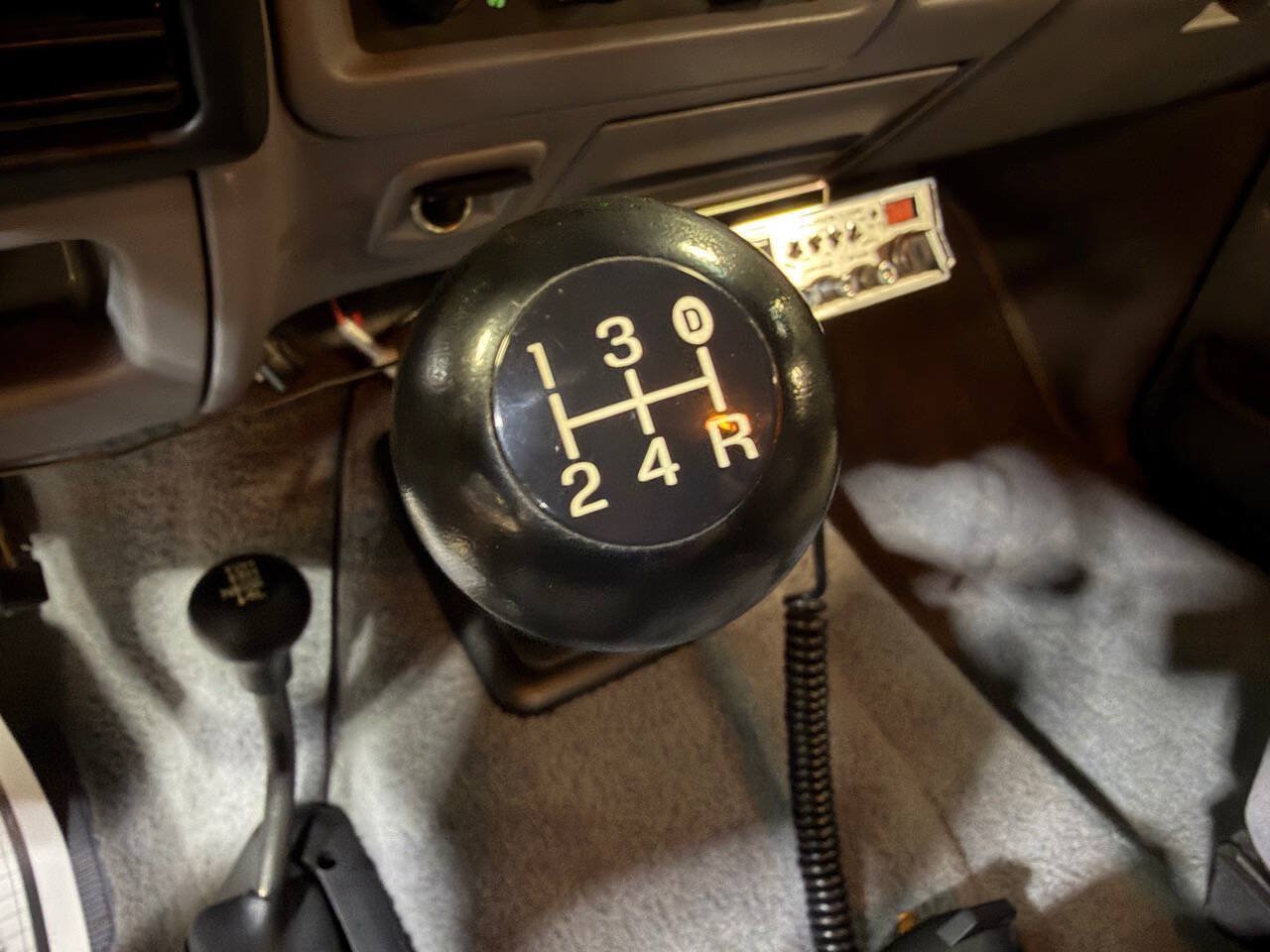 Used 1995 Ford F250 4x4 SuperCab image 48