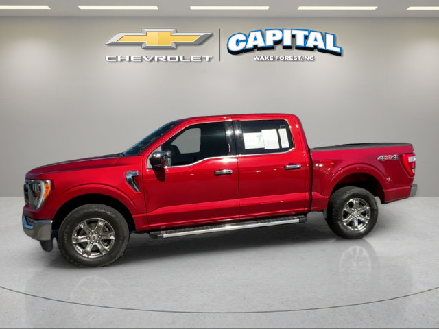 Used 2023 Ford F150 Lariat AWD/4WD image 2
