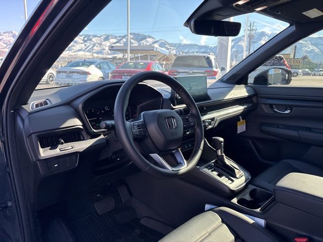 New 2026 Honda CR-V Sport-L image 10