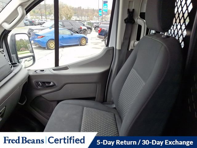 Certified 2024 Ford Transit 250 Low Roof w/ Exterior Upgrade Package image 17
