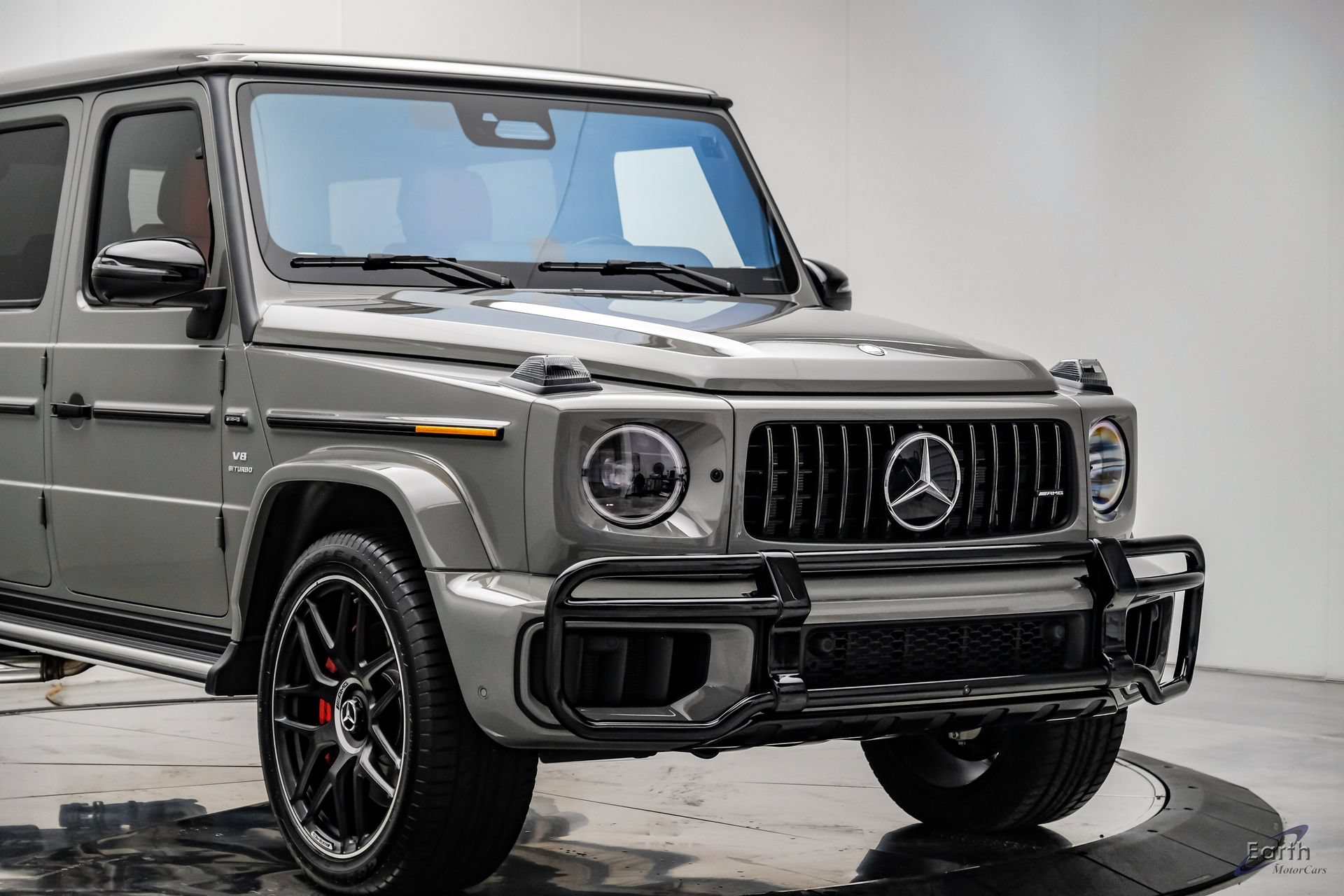 Used 2027 Mercedes-Benz G 63 AMG 4MATIC image 28