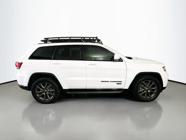 Used 2016 Jeep Grand Cherokee Limited 75th Anniversary AWD/4WD image 8