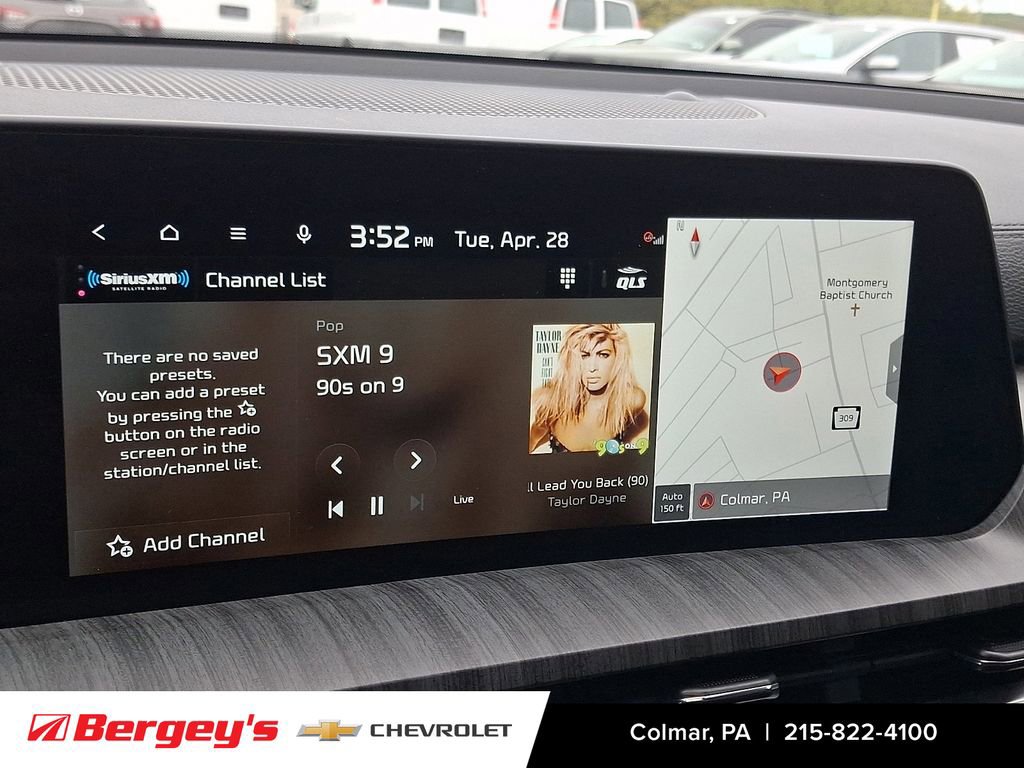 Used 2024 Kia Telluride SX Prestige w/ Towing Package AWD/4WD image 22