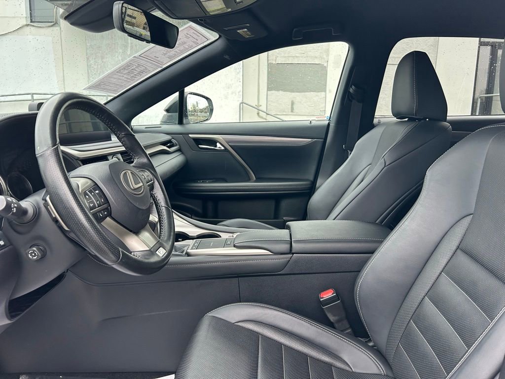 Used 2020 Lexus RX 350 F Sport w/ Cold Weather Package image 10