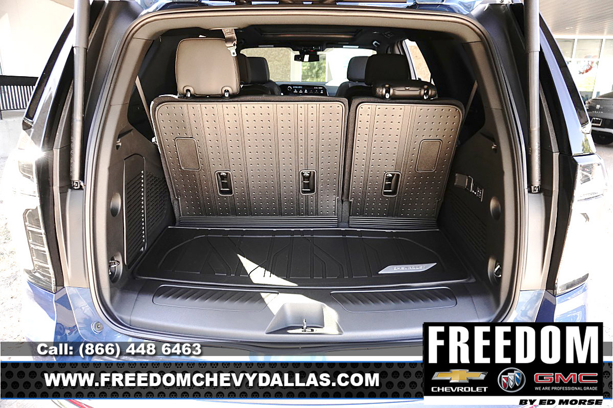 New 2026 Chevrolet Tahoe LT w/ Comfort Package RWD image 46
