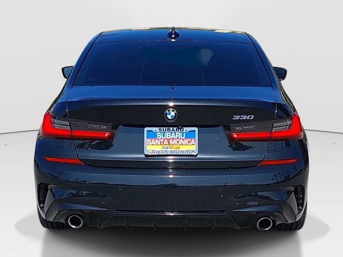 Used 2021 BMW 330i Sedan w/ M Sport Package image 6