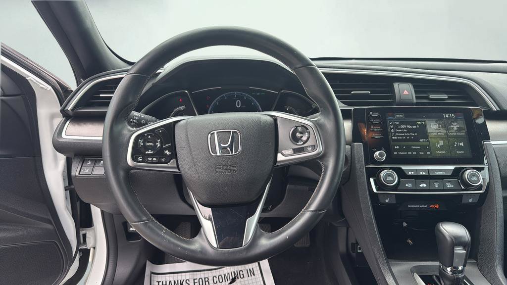Used 2020 Honda Civic EX image 19