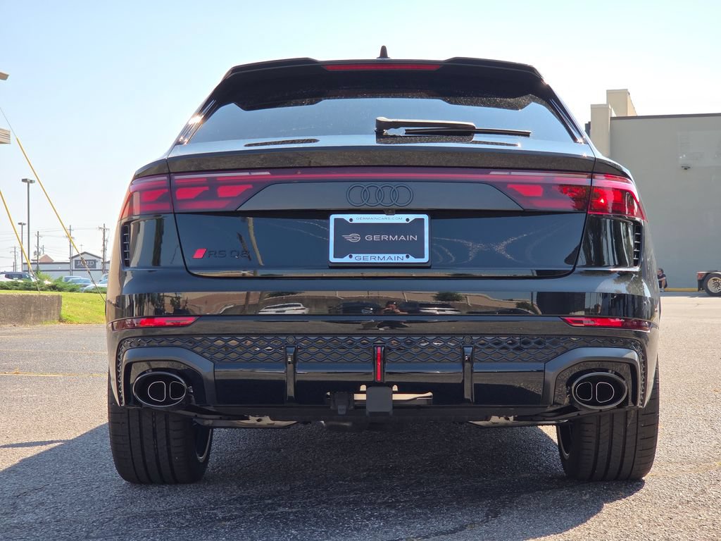 New 2026 Audi RS Q8 performance AWD/4WD image 23