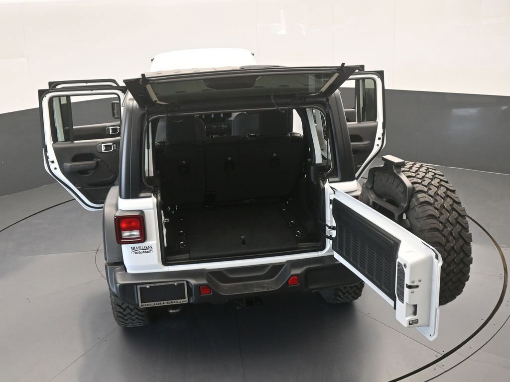 New 2026 Jeep Wrangler Willys image 63