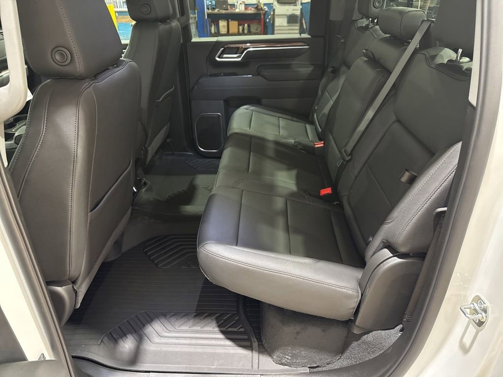 New 2026 Chevrolet Silverado 2500 LT w/ Trail Boss Package image 37