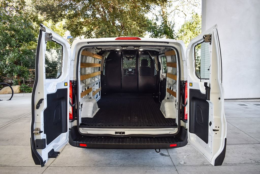 Used 2024 Ford Transit 250 Low Roof w/ Exterior Upgrade Package image 27