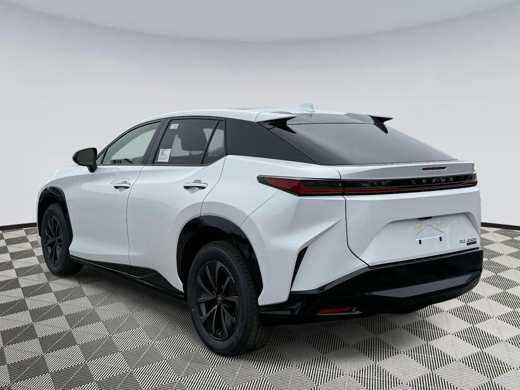 New 2026 Lexus RZ 450e Premium AWD/4WD image 4