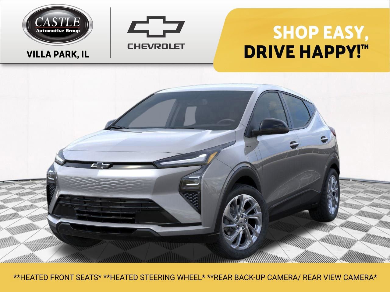 New 2027 Chevrolet Bolt LT w/ Comfort Package FWD image 1