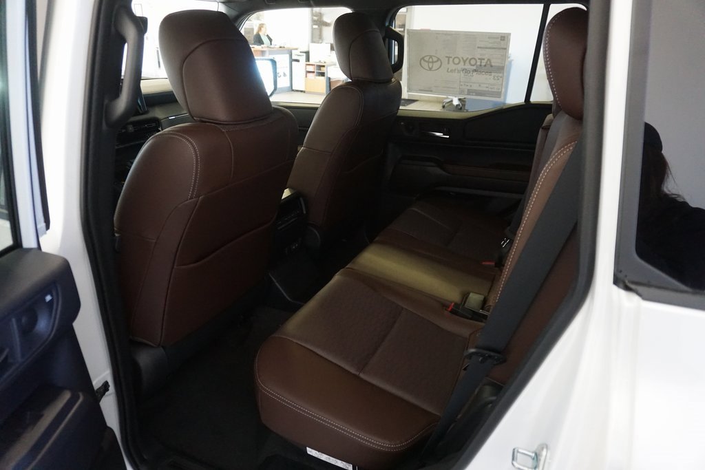 New 2025 Toyota Land Cruiser image 25
