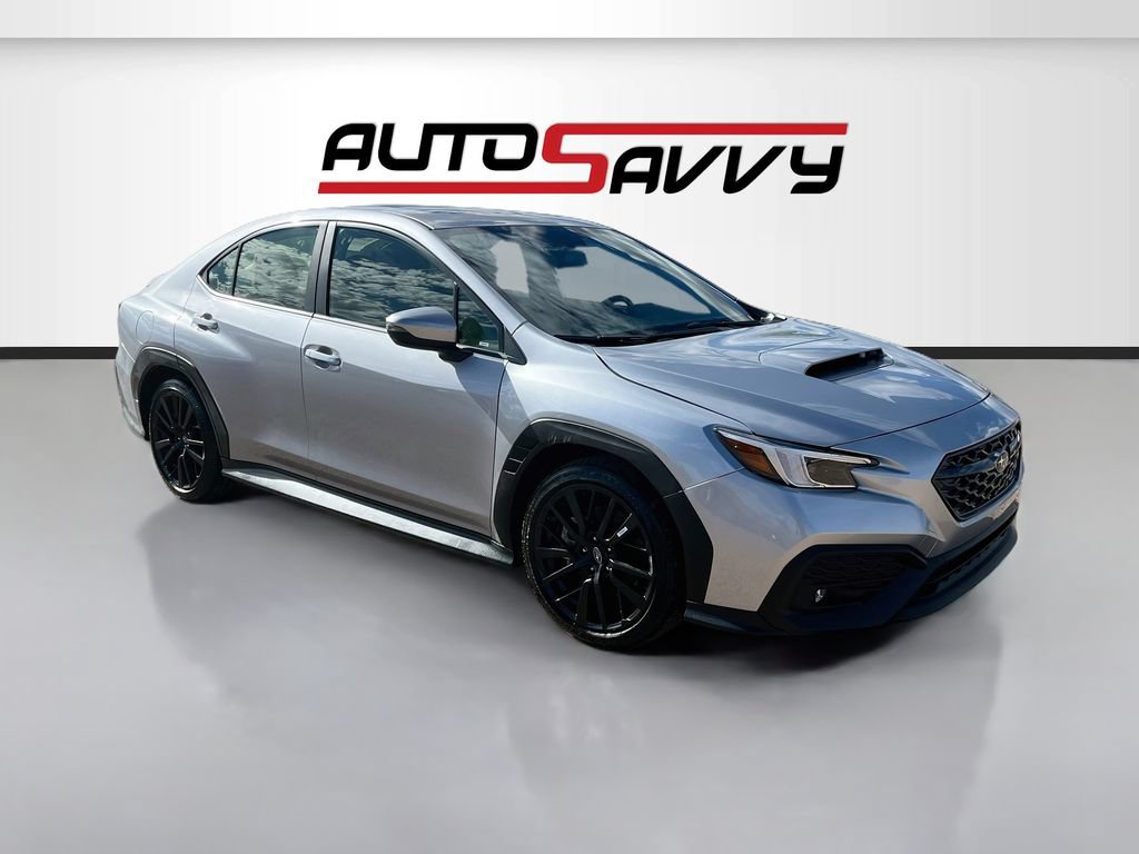 Used 2025 Subaru WRX Limited AWD/4WD image 1