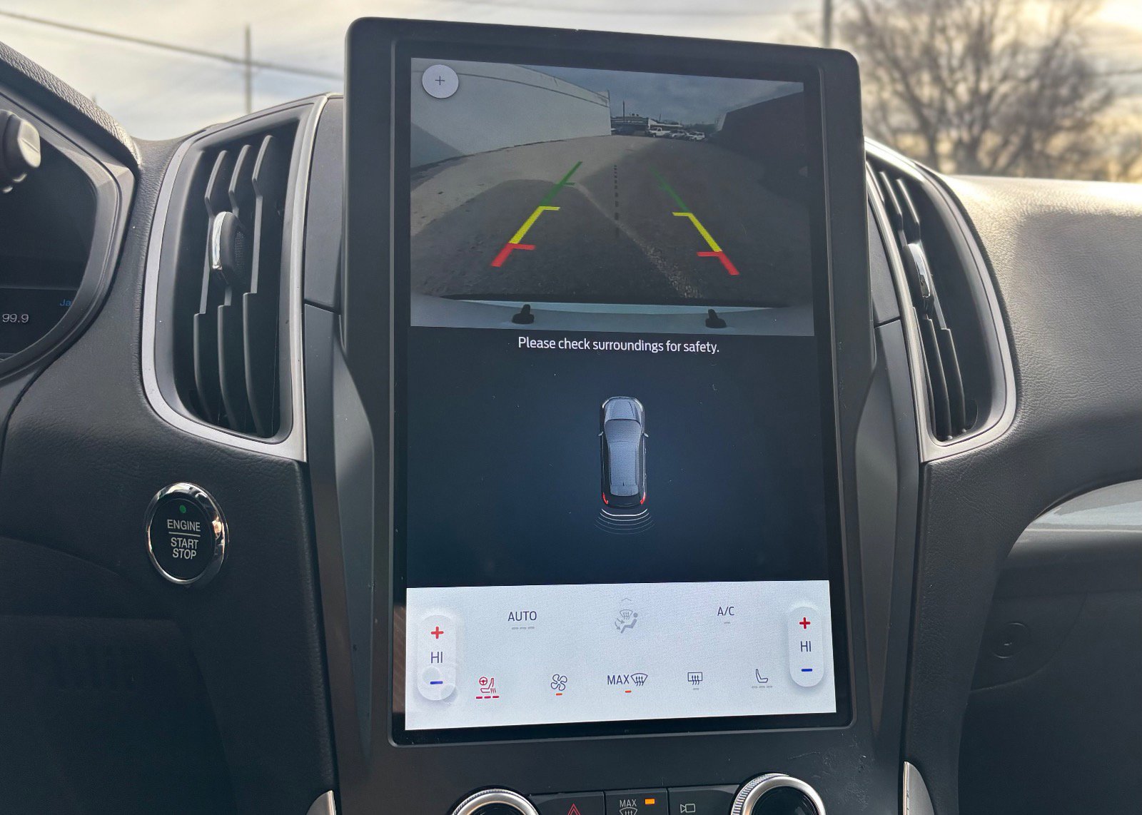 Certified 2024 Ford Edge SEL w/ Convenience Package image 45