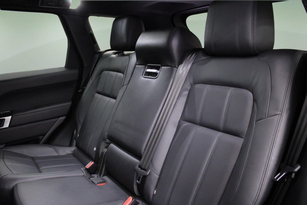 Used 2021 Land Rover Range Rover Sport HSE Silver Edition AWD/4WD image 25