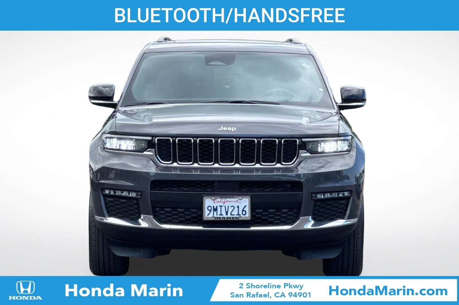 Used 2024 Jeep Grand Cherokee L Limited AWD/4WD image 10