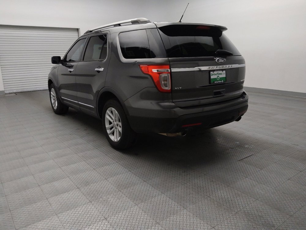 Used 2015 Ford Explorer XLT image 5