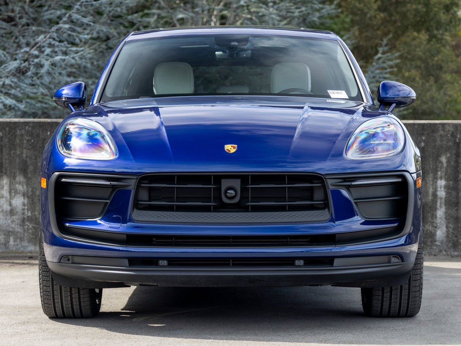 New 2025 Porsche Macan image 8