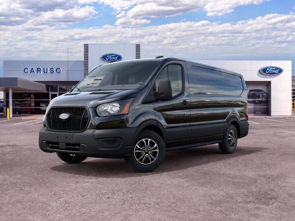 New 2027 Ford Transit 150 Low Roof w/ Load Area Protection Package RWD image 2