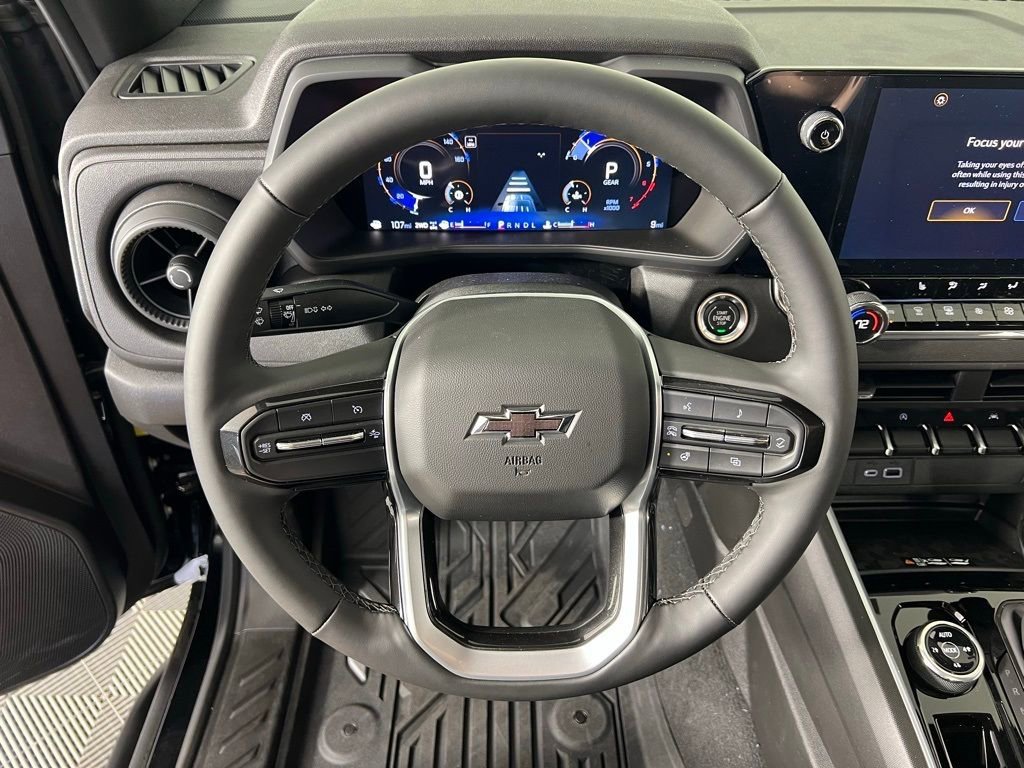 New 2025 Chevrolet Colorado Trail Boss w/ Midnight Edition image 18