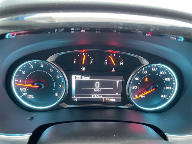 Certified 2019 Chevrolet Traverse LT image 12