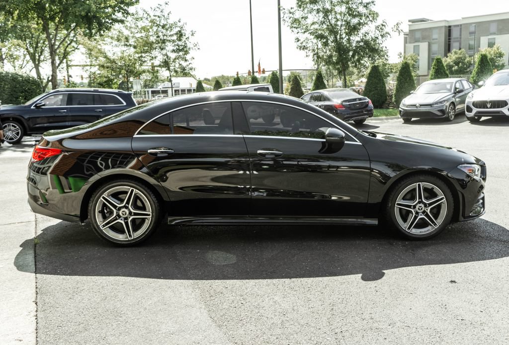 Used 2022 Mercedes-Benz CLA 250 4MATIC image 3