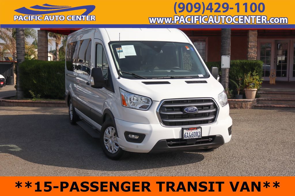 Used 2020 Ford Transit 350 XLT