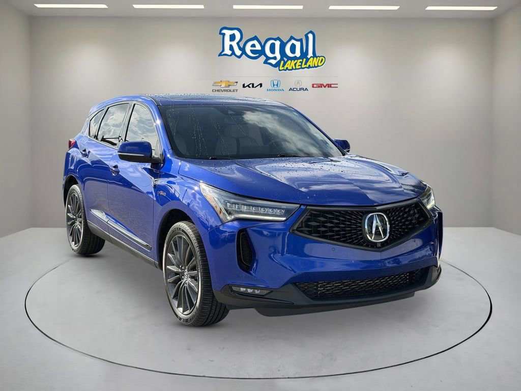 Used 2024 Acura RDX A-Spec