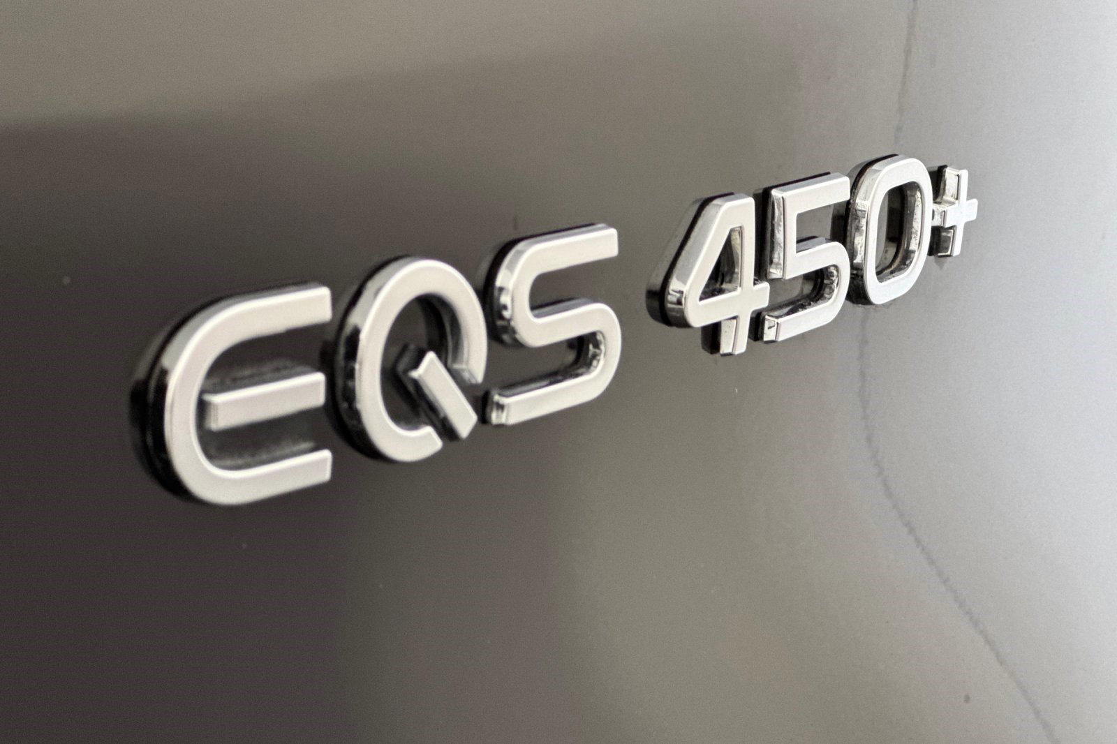 Certified 2023 Mercedes-Benz EQS 450+ SUV image 22