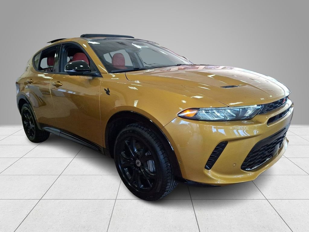 New 2025 Dodge Hornet R/T w/ R/T Plus Package AWD/4WD image 3