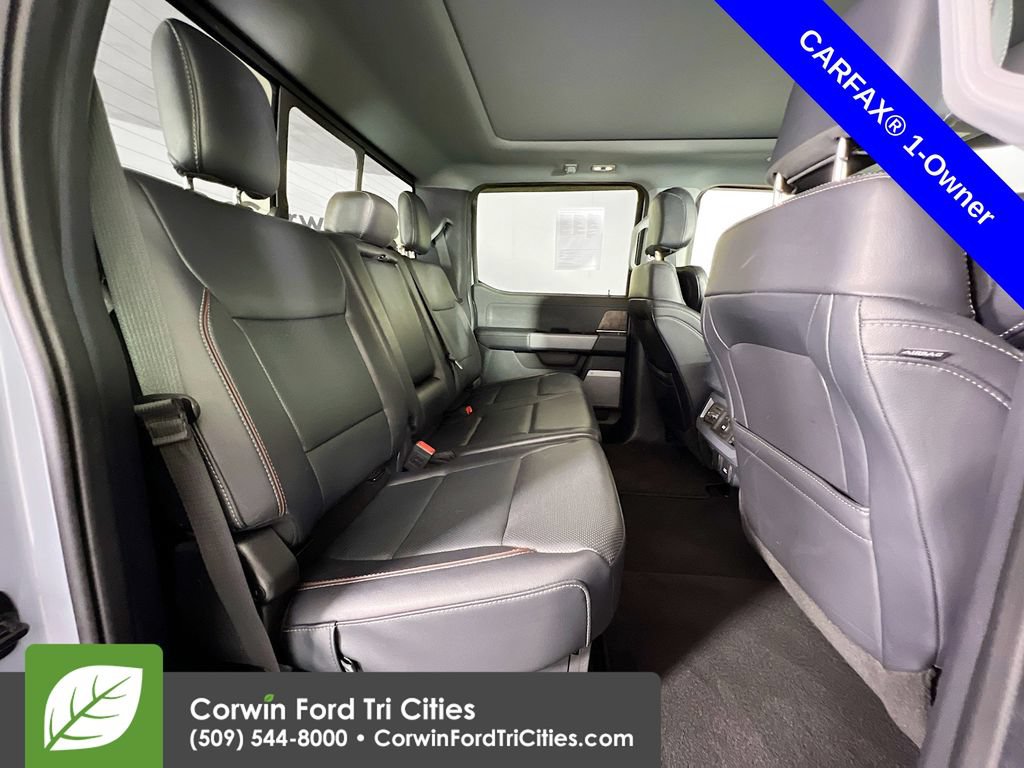 Used 2024 Ford F350 Lariat w/ Lariat Ultimate Package AWD/4WD image 17