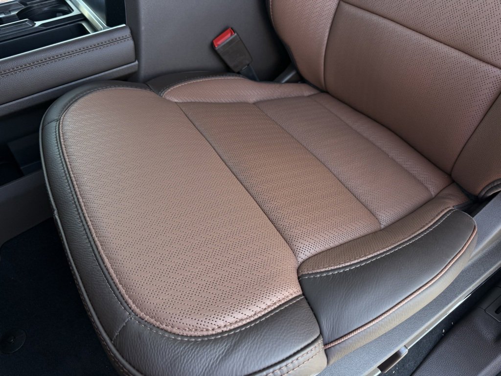 New 2026 Ford F350 King Ranch w/ Chrome Package image 24