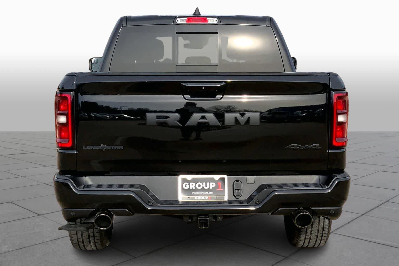 New 2026 RAM 1500 Lone Star AWD/4WD image 4