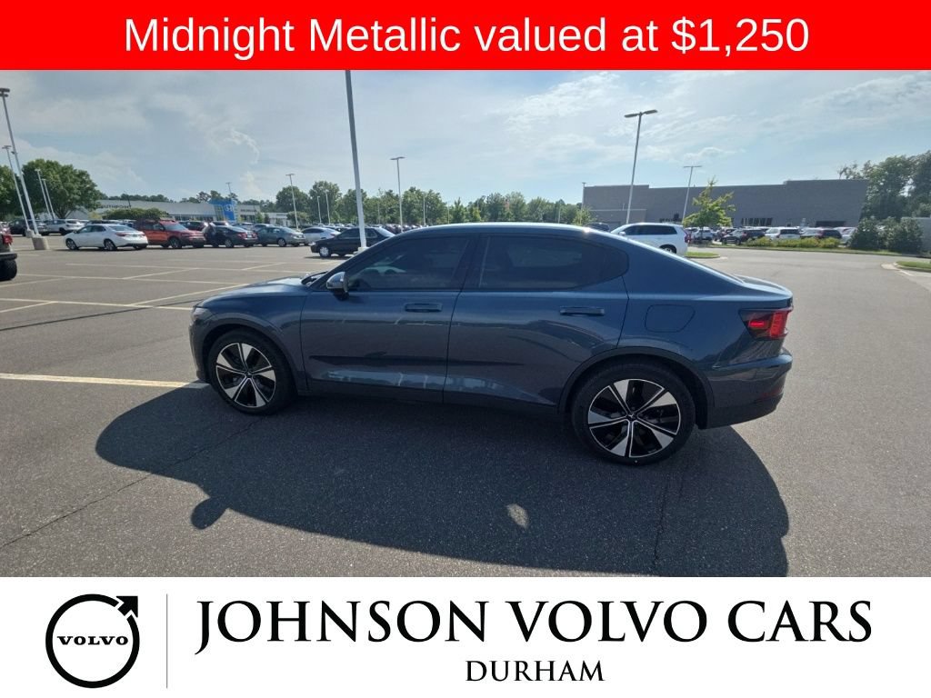 Used 2024 Polestar Polestar 2 AWD/4WD image 1