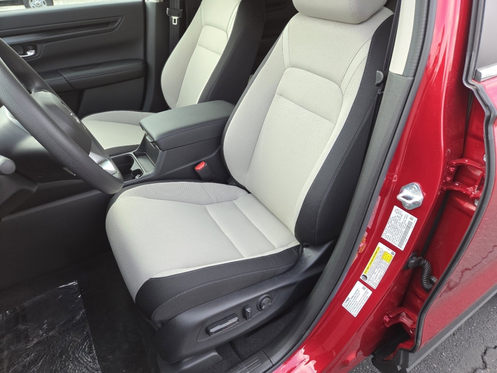 New 2026 Honda CR-V EX image 24