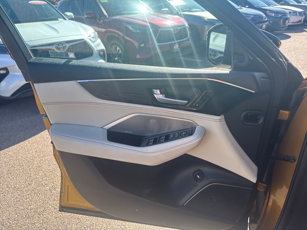 Used 2022 Acura MDX Type S image 39