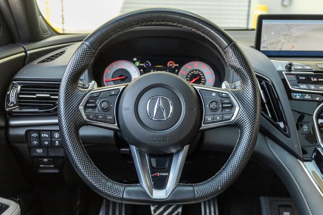 Used 2023 Acura RDX A-Spec AWD/4WD image 12
